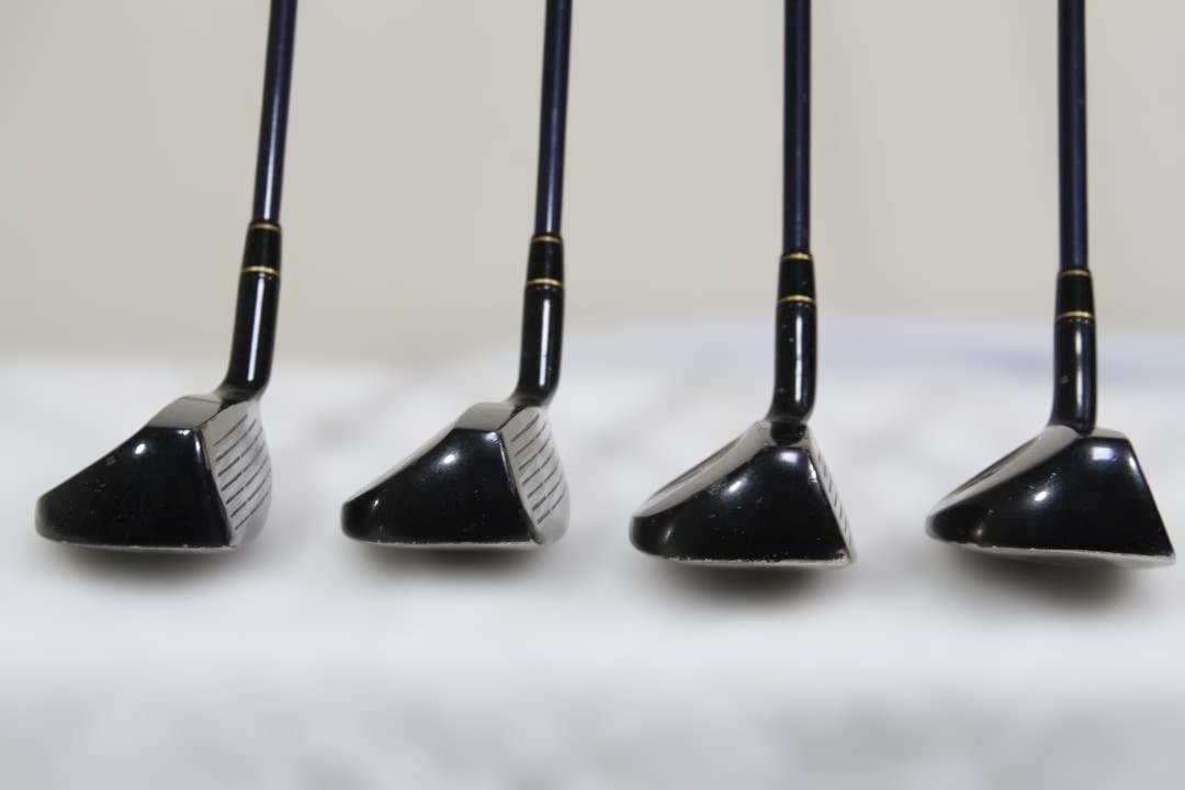 ROOTS SPECIAL UTILITY AERMET GAVUN 4本セット