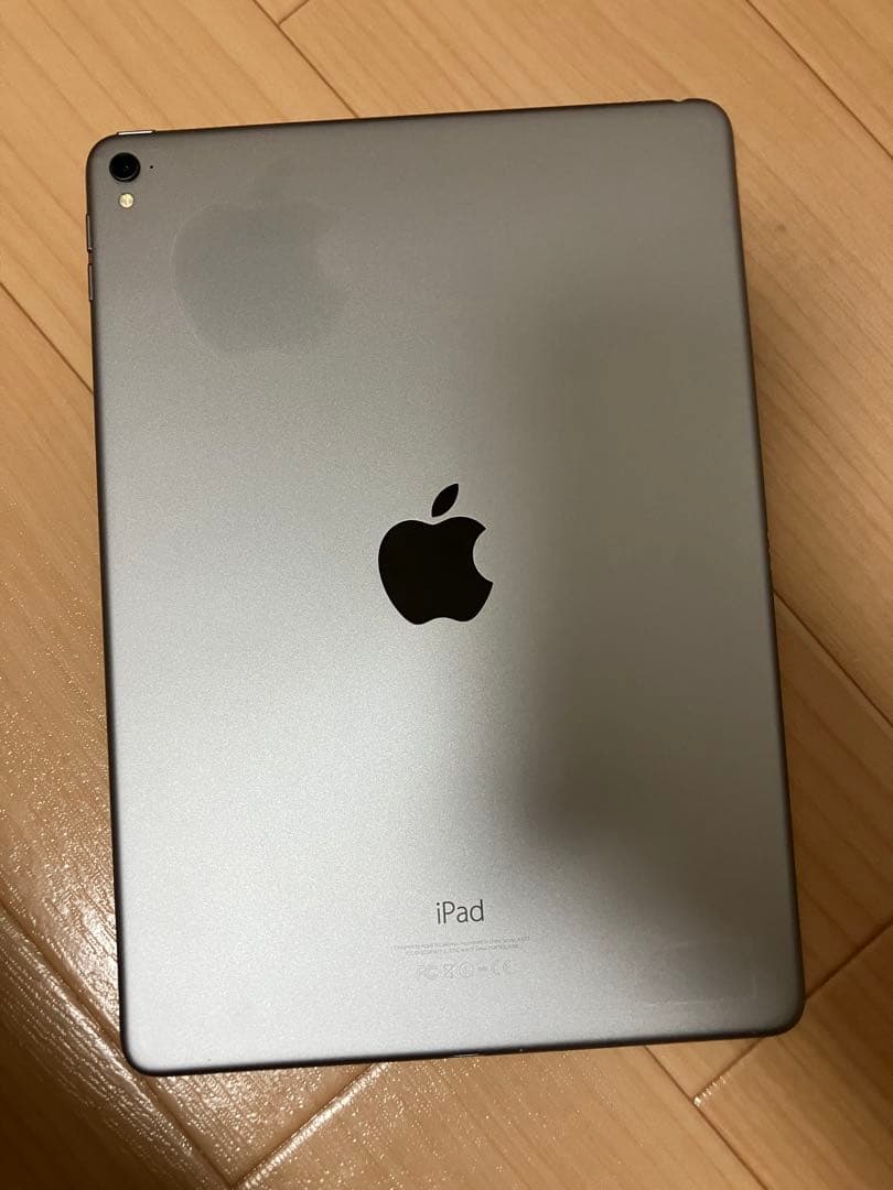 iPad Pro 9.7 Wi-Fi 128GB シルバー
