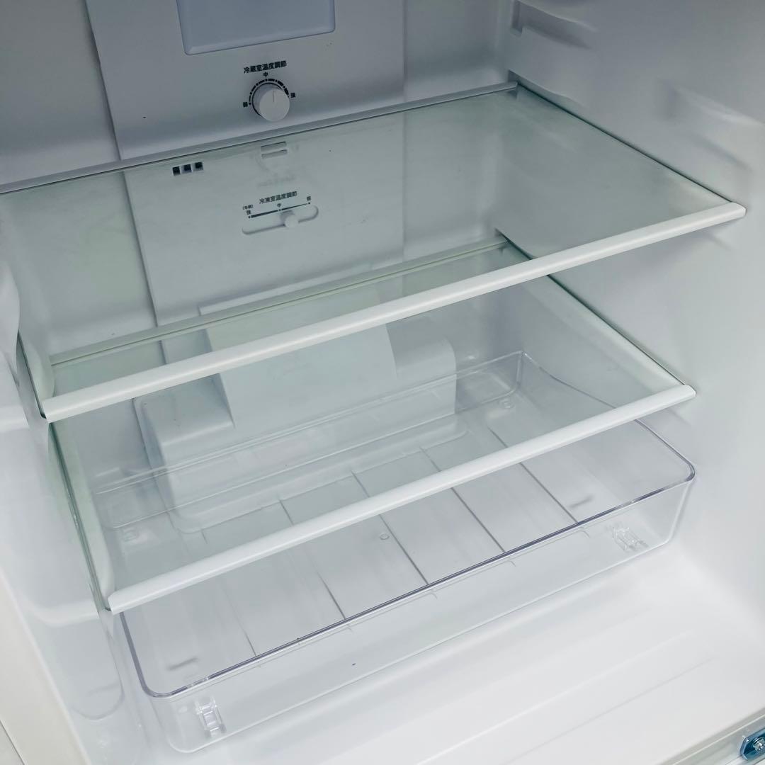 12r57. ハイアール 121L 冷凍冷蔵庫 OBBR-121A 2025年製