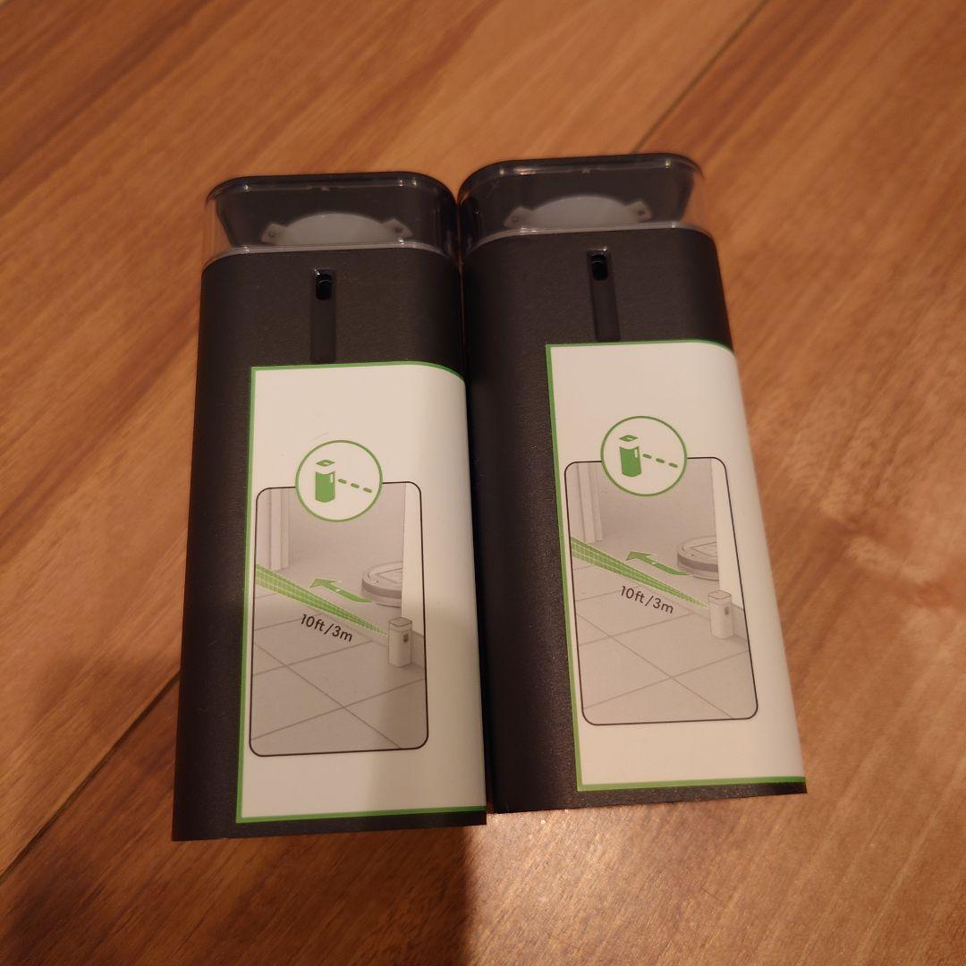 1度使用のみ ロボット掃除機 ルンバ 980