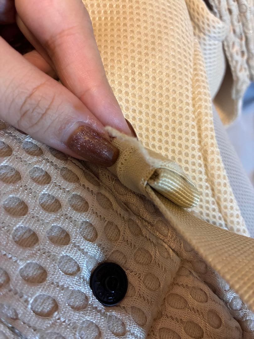 べべスワン抱っこ紐　トートバッグ付き