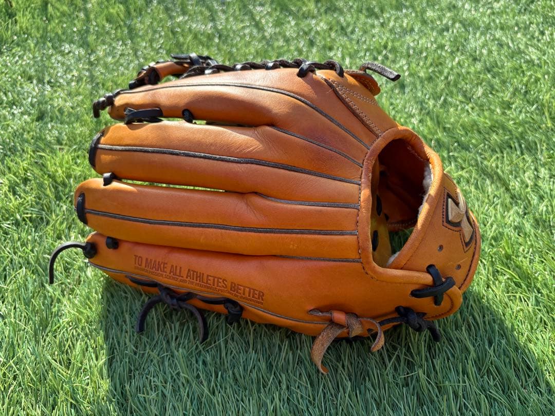 アンダーアーマー 硬式用グラブ 外野手用 QBB0088