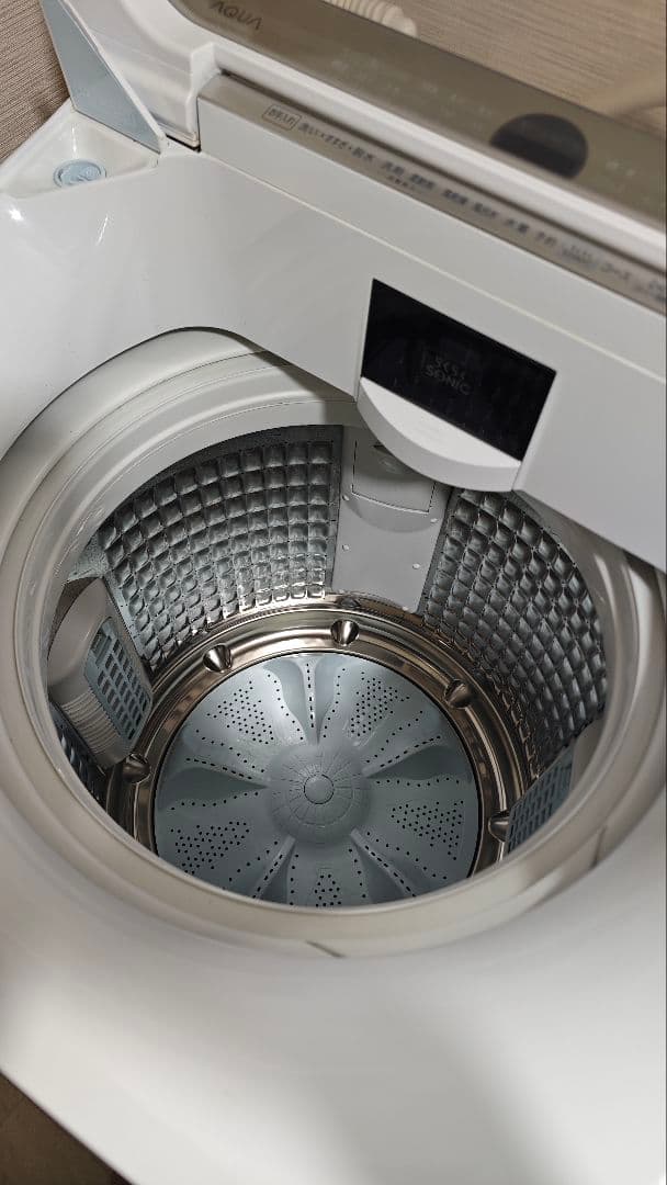 専用AQUA Prette plus AQW-VX14M 洗濯機 14kg