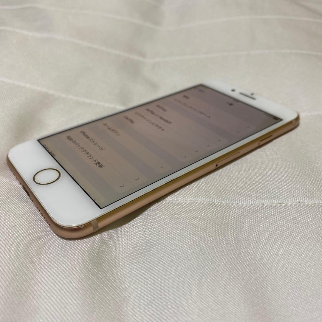 iPhone8 64G simロック有り ジャンク扱いです