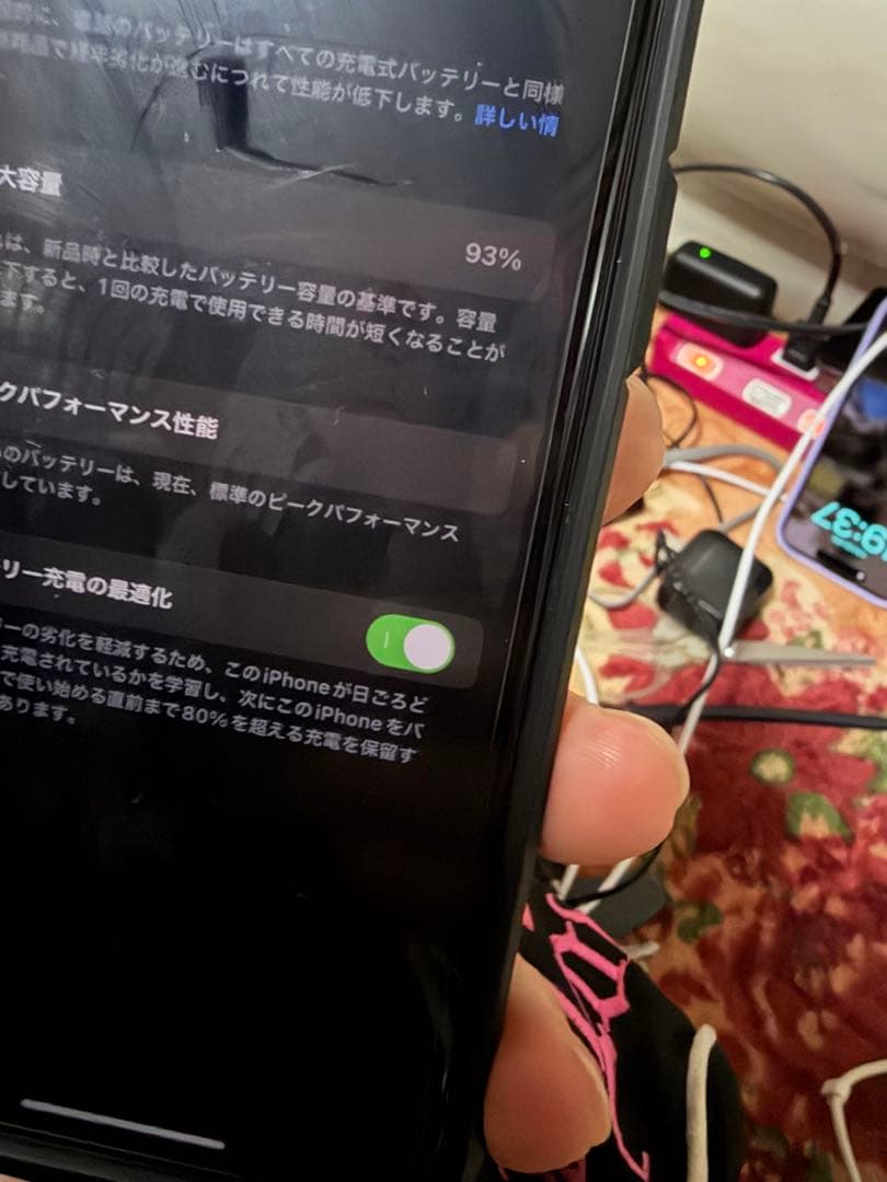 Apple iPhone X 256GB ドコモ 購入