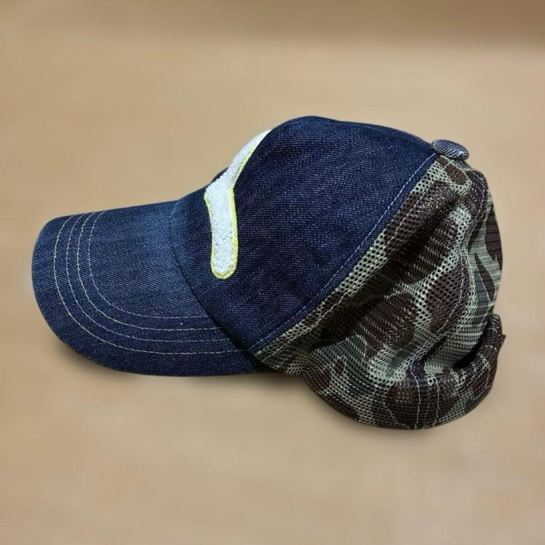 evisuデニムキャップ 最終価格‼️