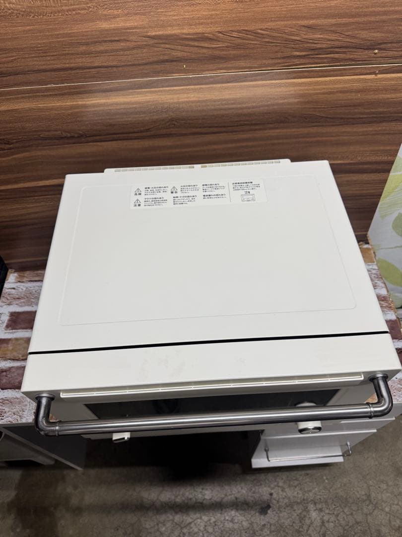 み*ー様 2023年製　BALMUDA ホワイトオーブン