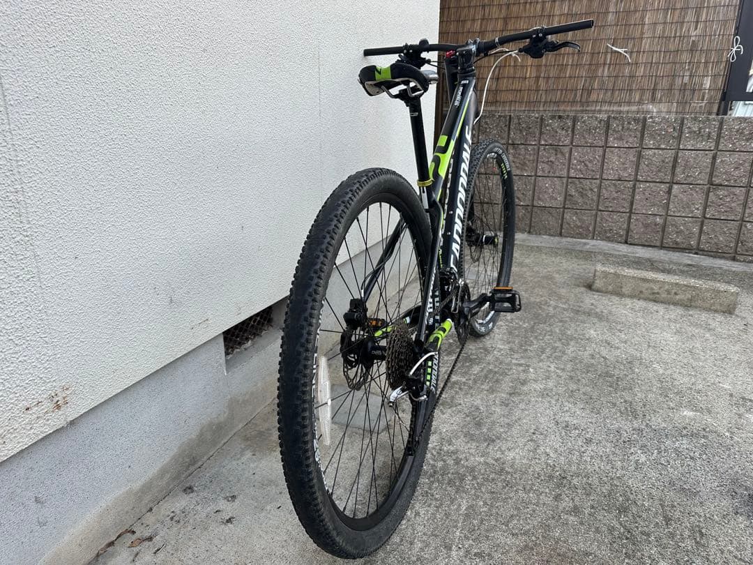 Cannondale MTB マウンテンバイク F29 2 レフティ　値下げ可能