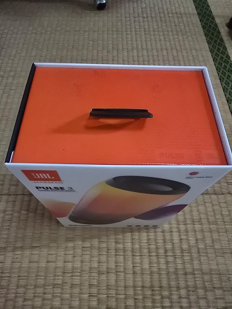新品JBL PULSE 3 ワイヤレススピーカー