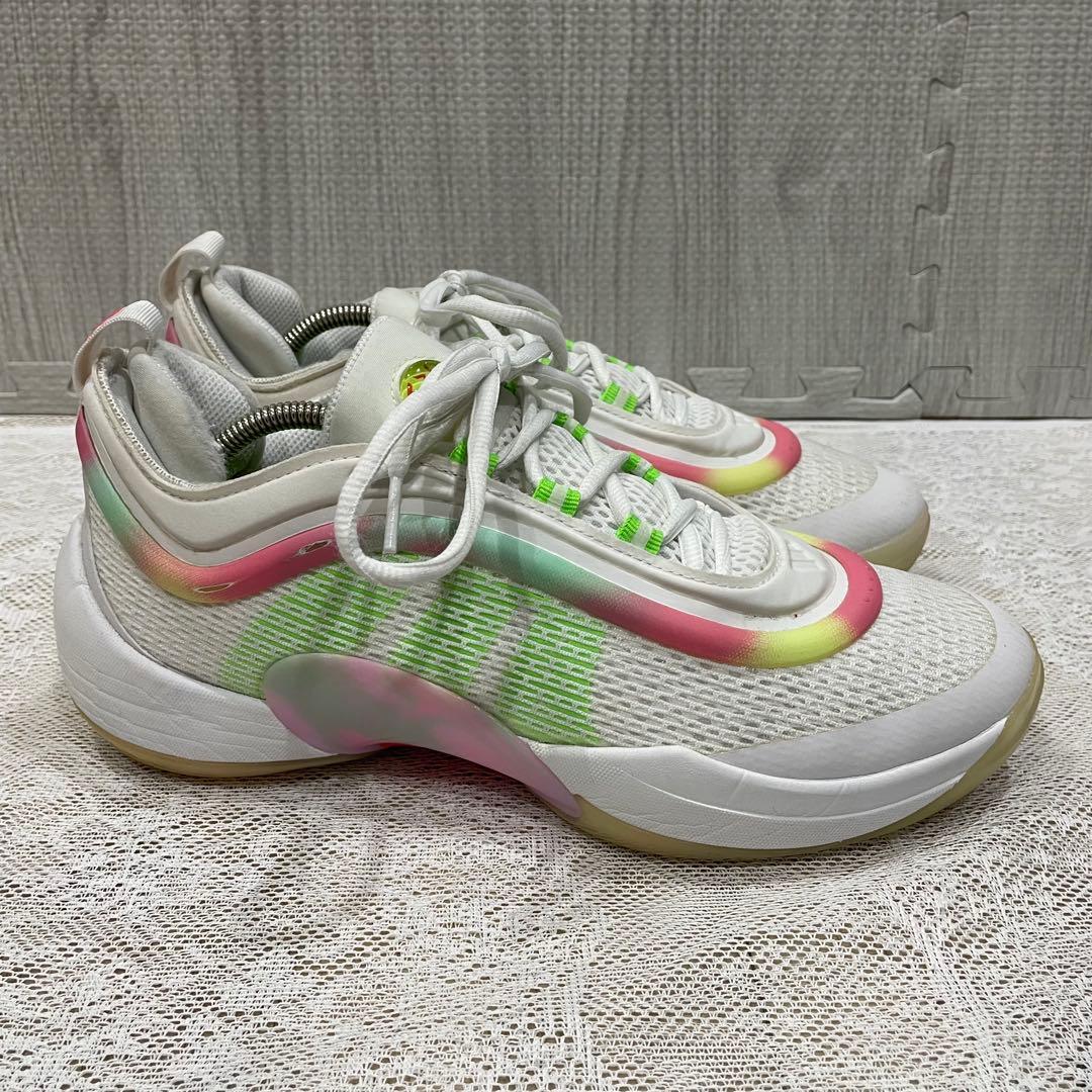 adidas d.o.n. issue 6 haribo ハリボー ドノバン