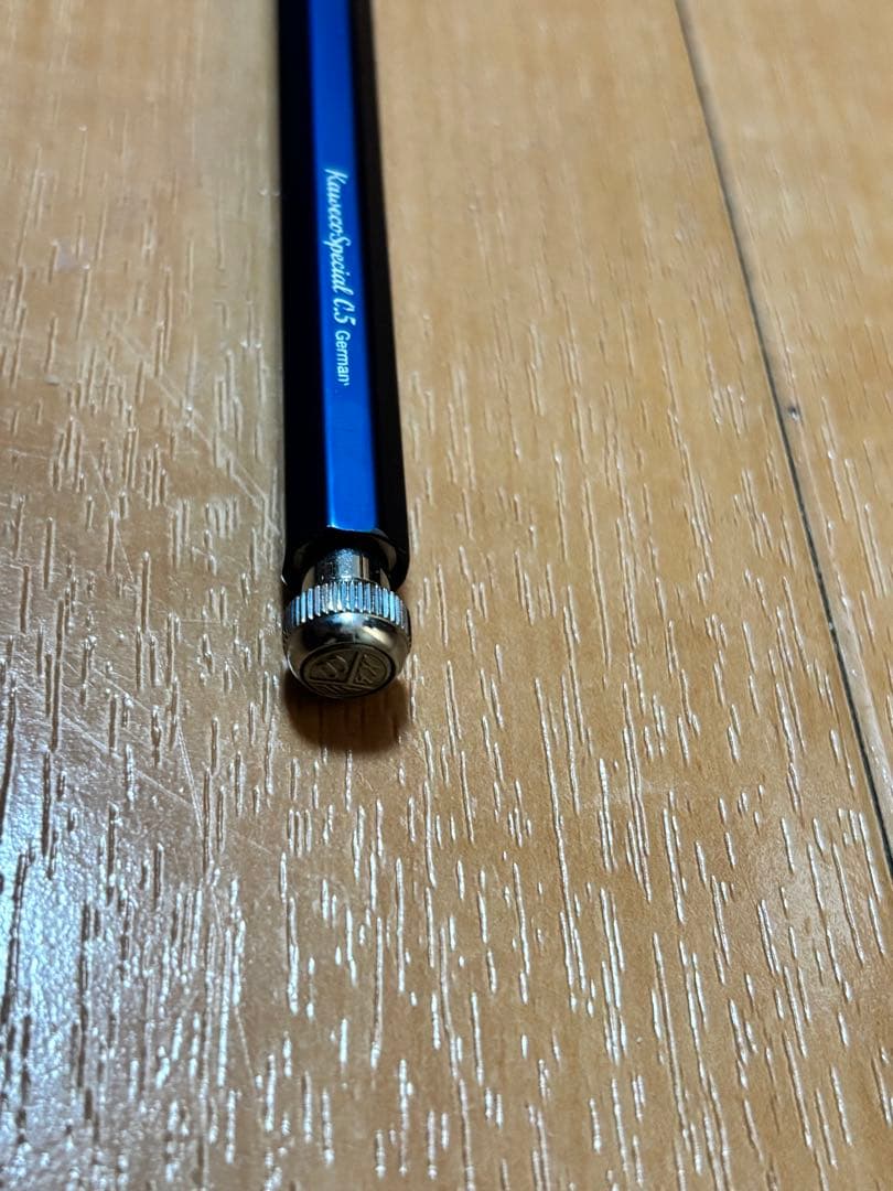 ‼️期間限定値下げ‼️カヴェコスペシャル ブルー シャープペンシル 0.5