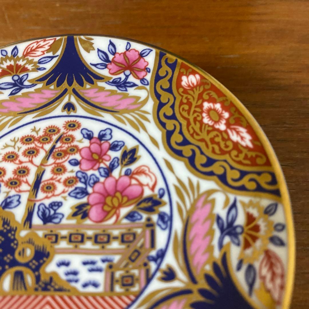 スポード　ミニチュア　コンポート　限定500 ヴィンテージ　伊万里　ケーキ台