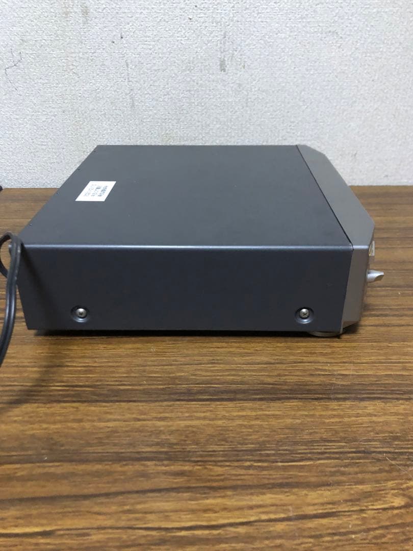 SONY ソニー　MDS-S50 MDデッキ送料無料