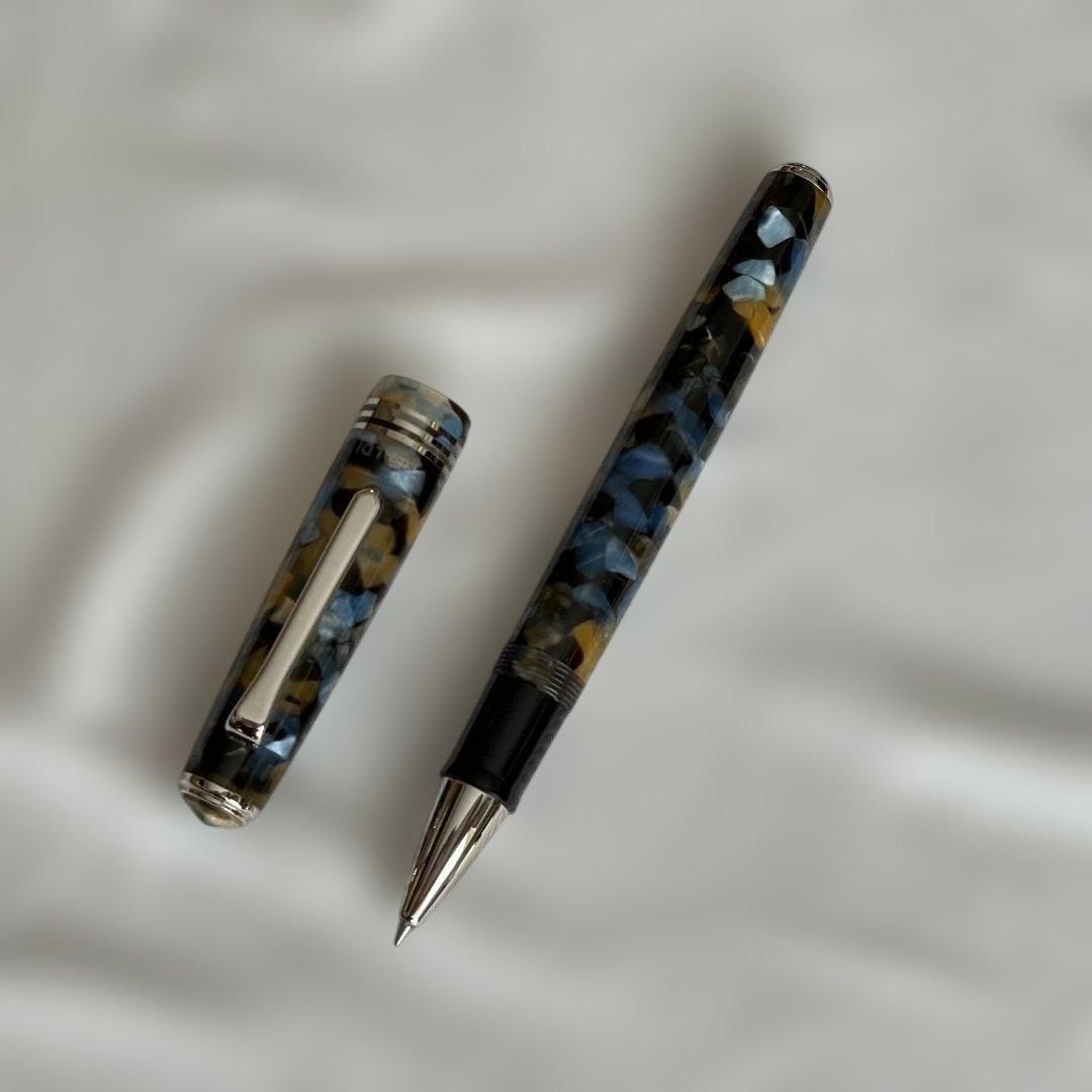 TIBALDI/ティバルディ　ローラーボール　No60　サマルカンドブルー