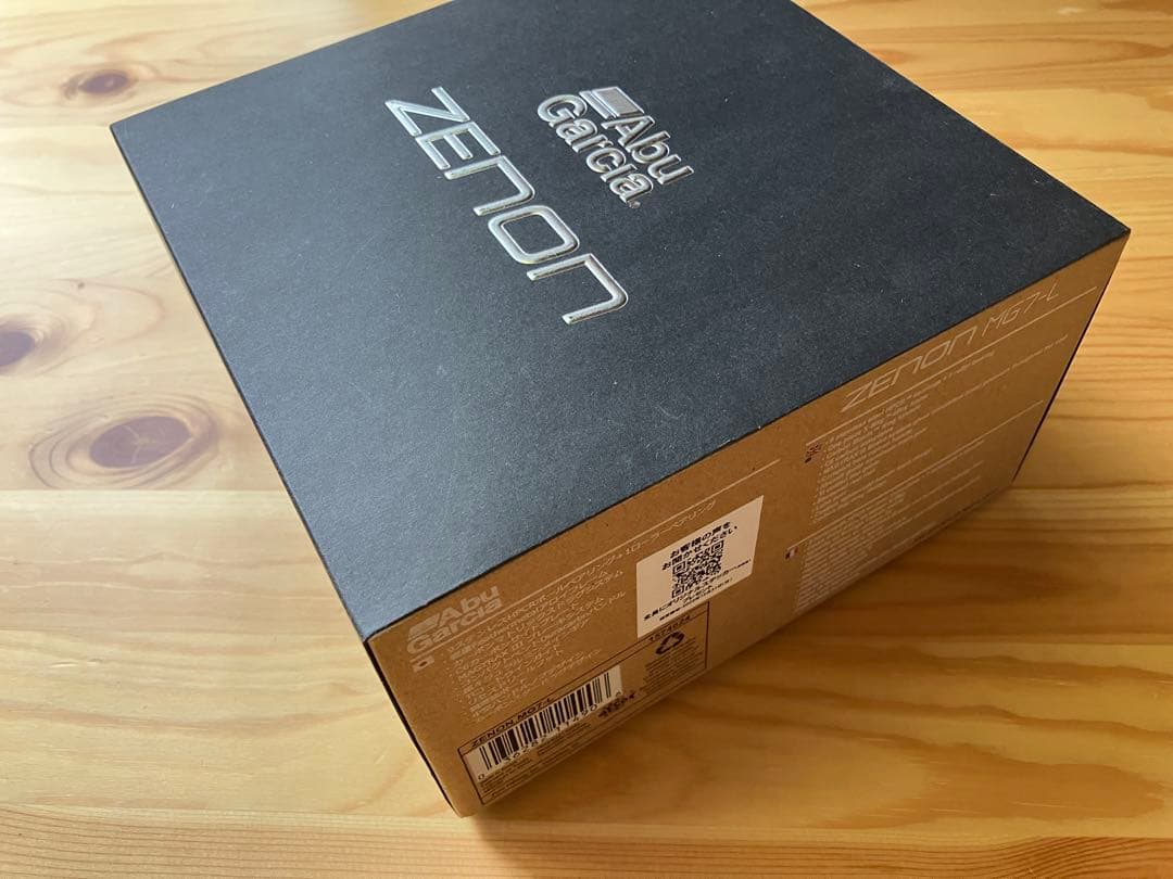 【4日迄】アブガルシア ZENON MG7-L(左ハンドル)