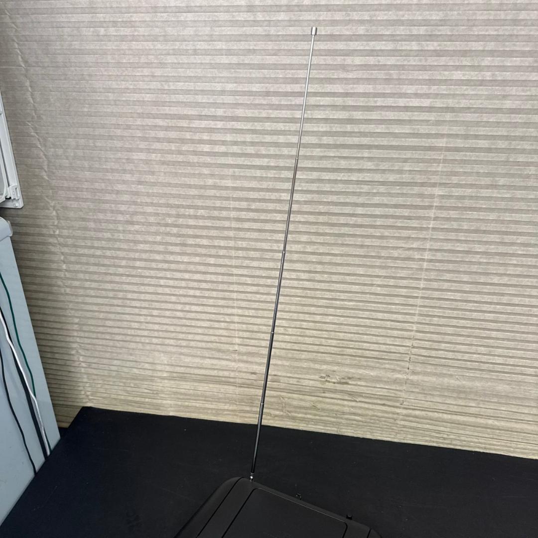 ☆ソニー　CDラジオ　ZS-RS81BT　Bluetooth対応　ワイドFM対応