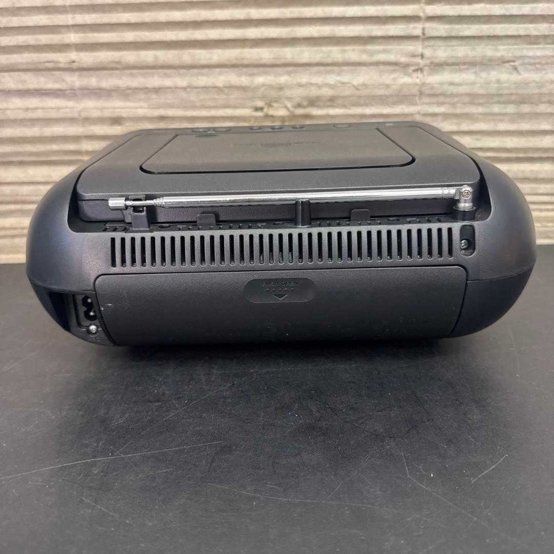 ☆ソニー　CDラジオ　ZS-RS81BT　Bluetooth対応　ワイドFM対応