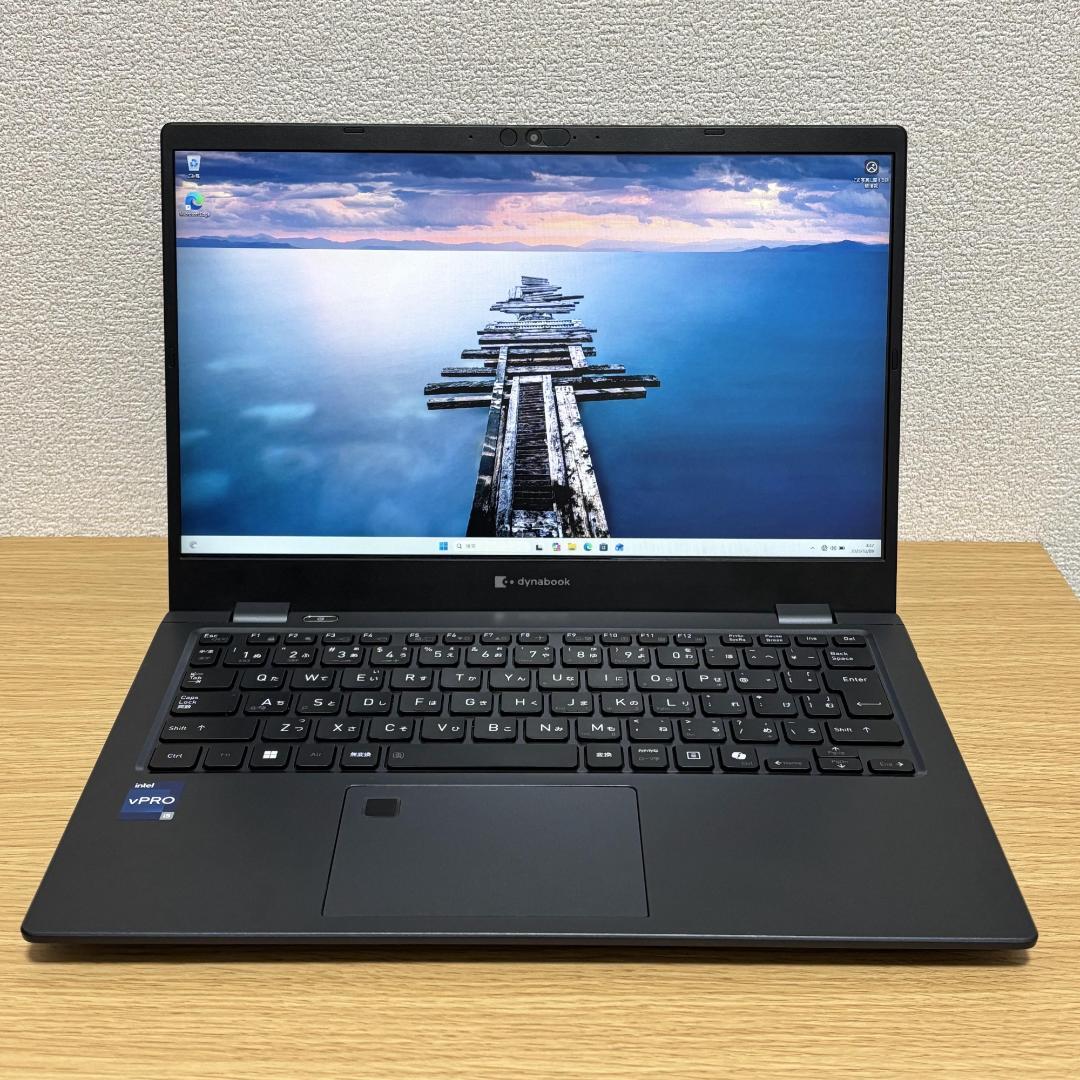 dynabook G83/LY i5-1345U 16GB/256GB 状態良好