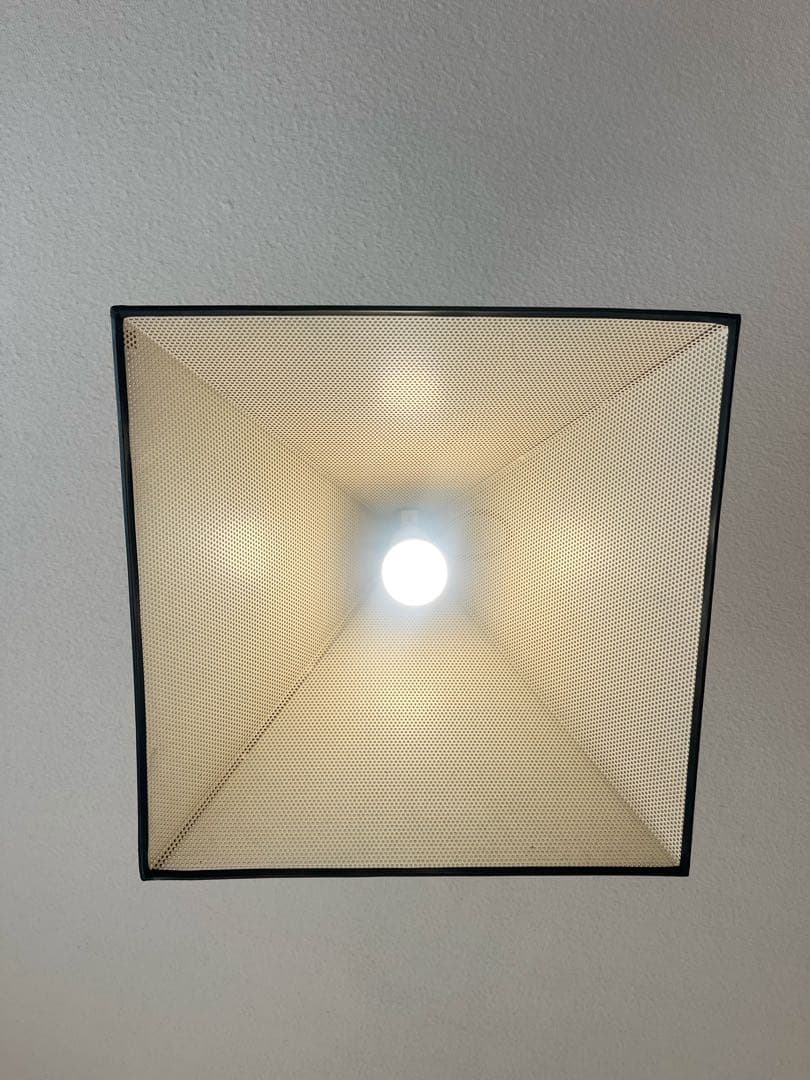 『三原昌平』TRIMESH トライメッシュ ポストモダン　ヤマギワ　1977年