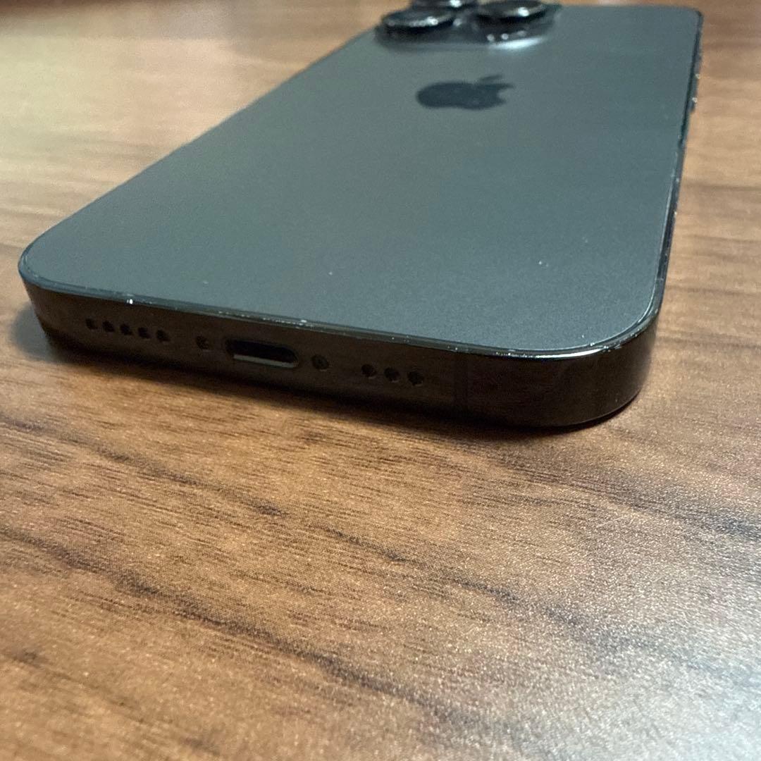 Apple iPhone 14 Pro 128GB スペースグレイ SIMフリー