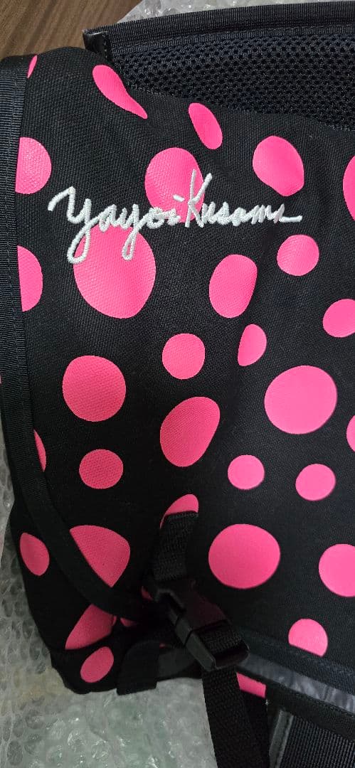 PORTER ドット柄 メッセンジャーバッグ 草間彌生 トリプルコラボ