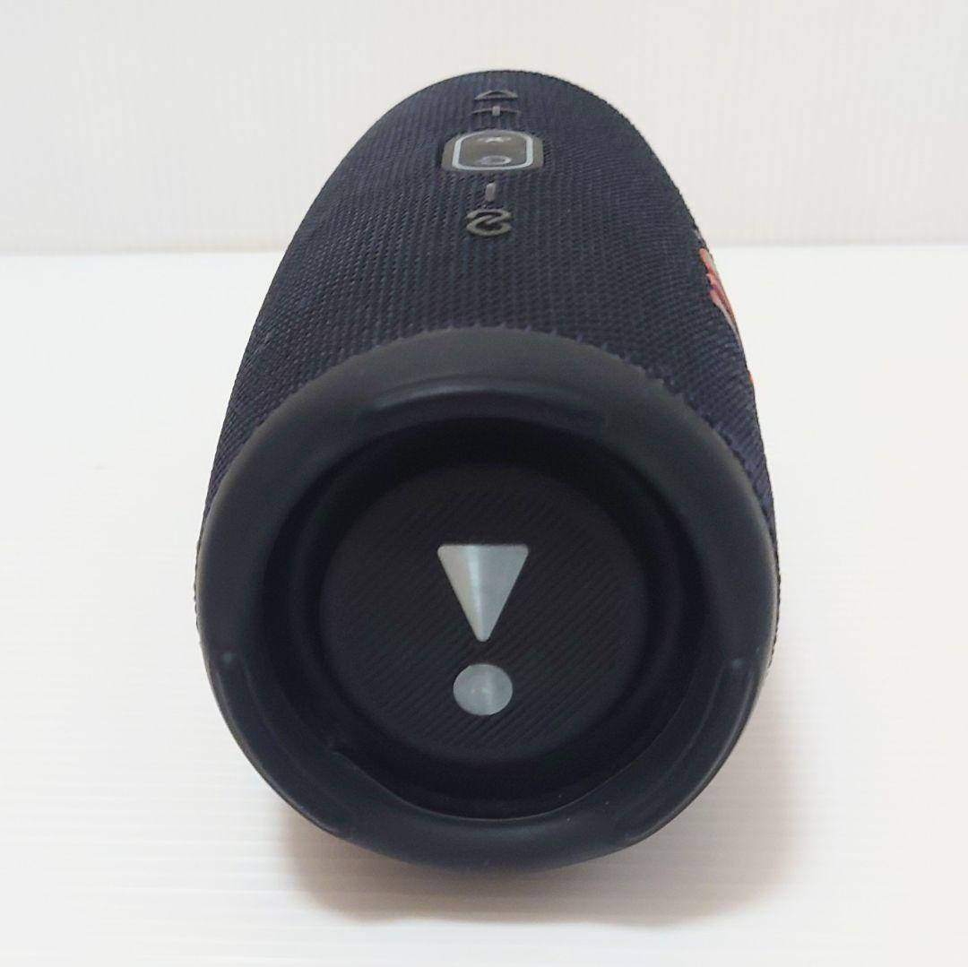 JBL ワイヤレススピーカー CHARGE5 ブラック