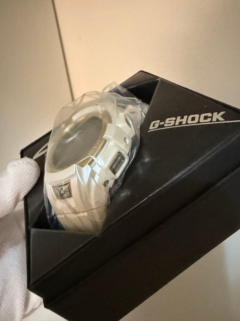 【新品未使用】非売品 CASIO G-SHOCK ジョージア限定品（懸賞品）
