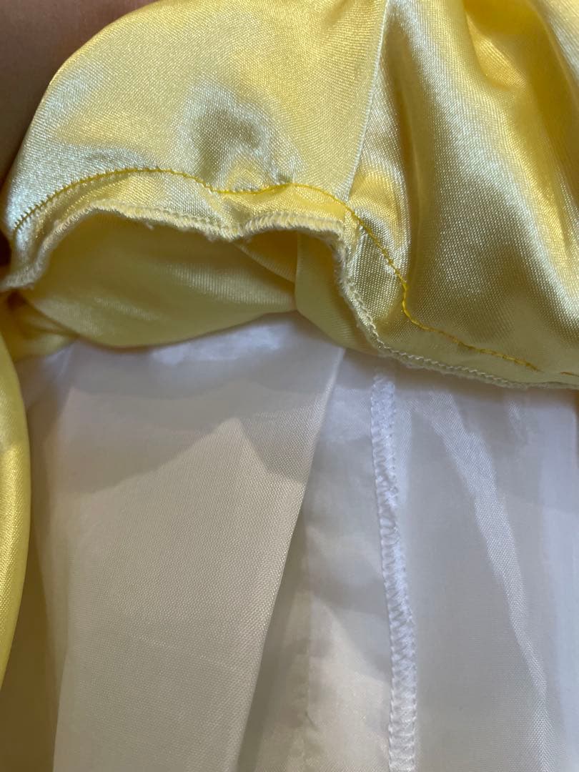 ビビディバビディブティック　ベル　ドレス　手袋　90cm