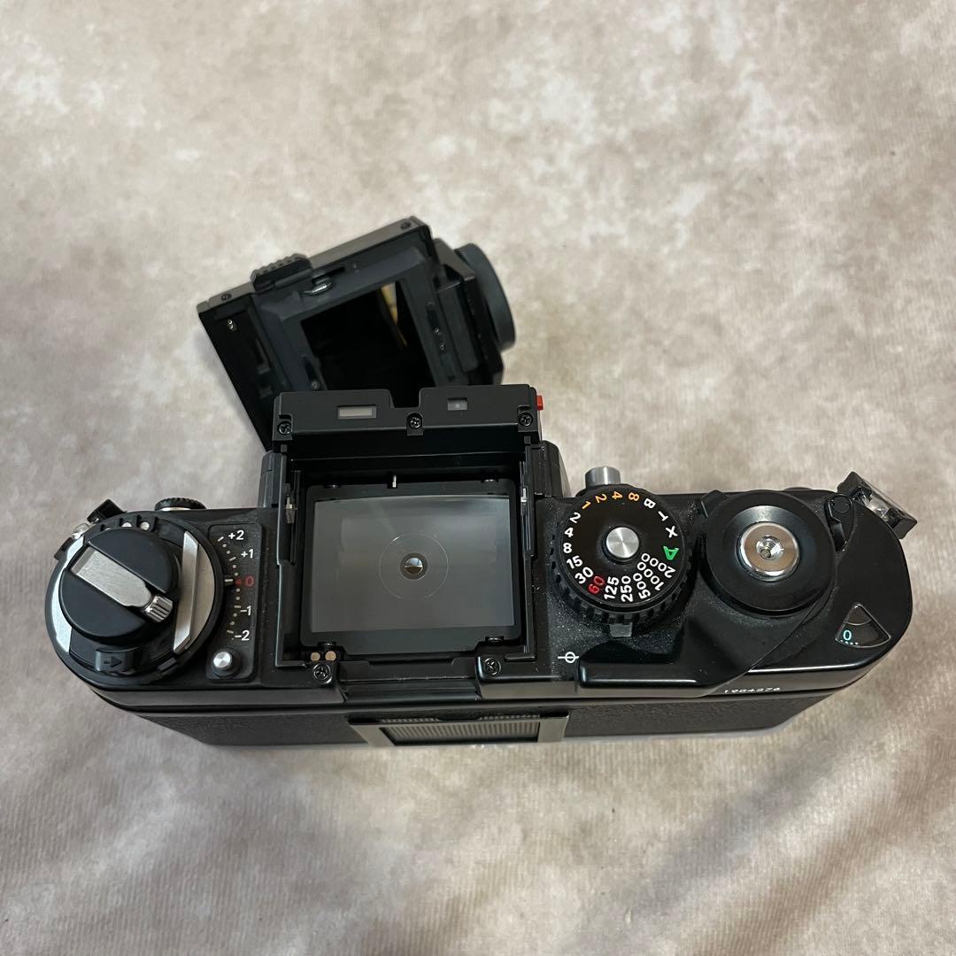 【美品】本日限定価格！ Nikon F3 一眼レフフィルムカメラ