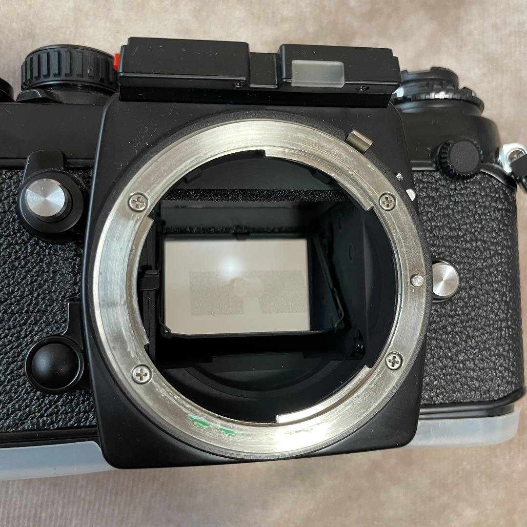 【美品】本日限定価格！ Nikon F3 一眼レフフィルムカメラ