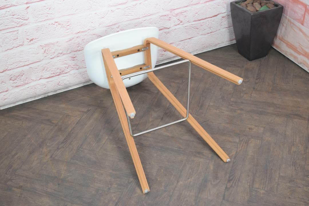 HAY/ヘイ ABOUT A STOOL/アバウト ア スツール ホワイトD