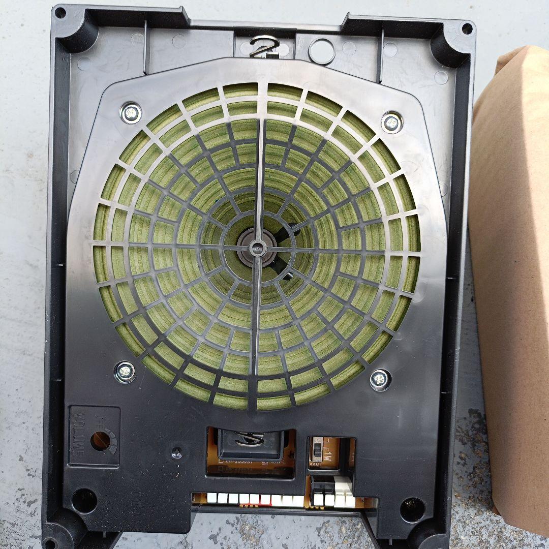 TOA 天井埋込スピーカー　CM-2330A 7個　カバー3個