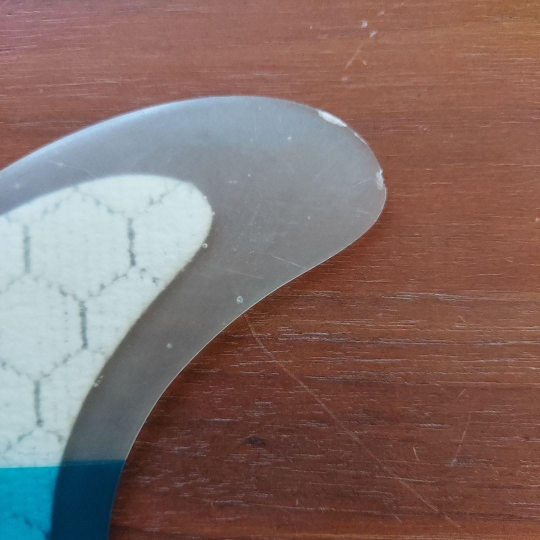 FCS II Performer フィン ミディアム 3枚セット