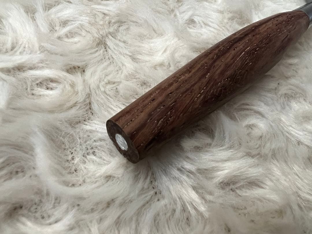 手鍛造　カトラリーセット　ディナーセット〈22本セット〉※オールドダンスク