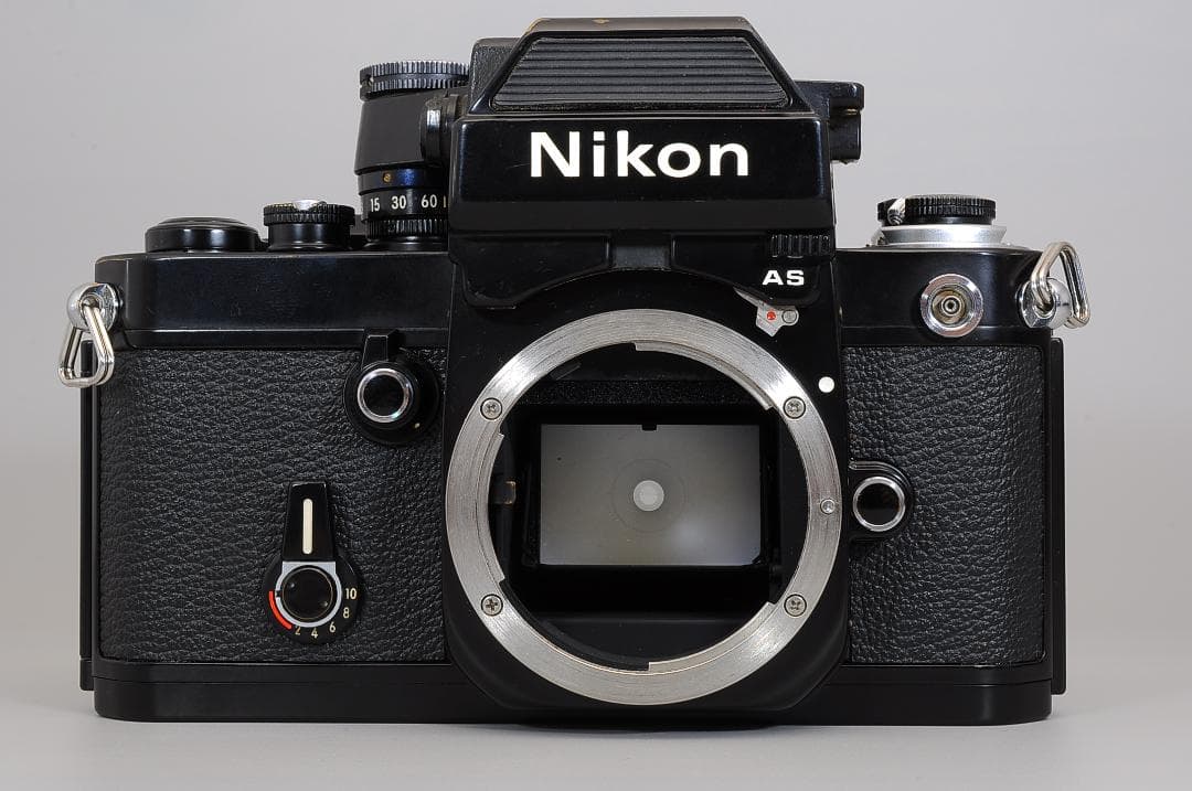 Nikon F2 DP-12 黒 Photomic AS ファインダー