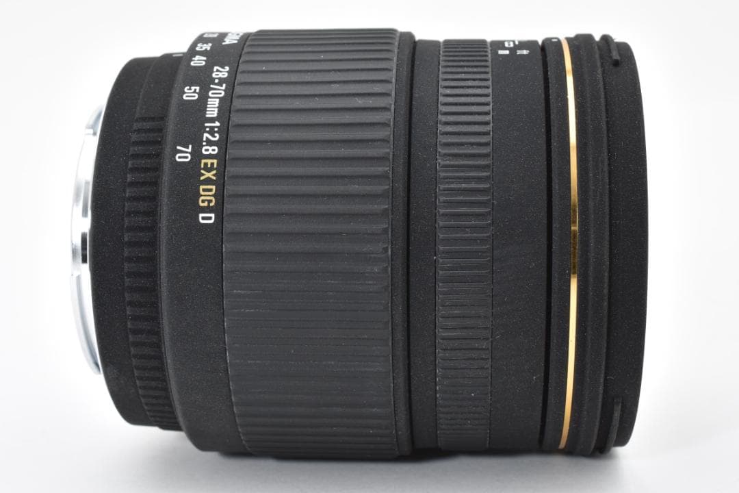 ソニーミノルタ用 SIGMA AF 28-70mm F/2.8 D 5952