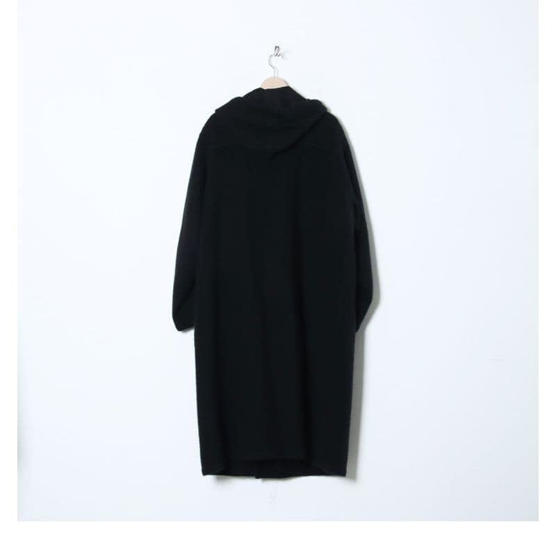 comoli 24AW カシミヤダッフルコート