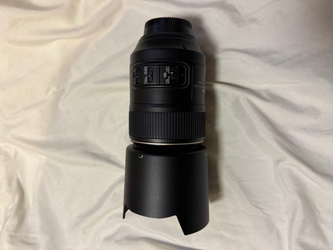 レンズ(ズーム) Nikon AF-S VR Micro-Nikkor 105mm f/2.8G