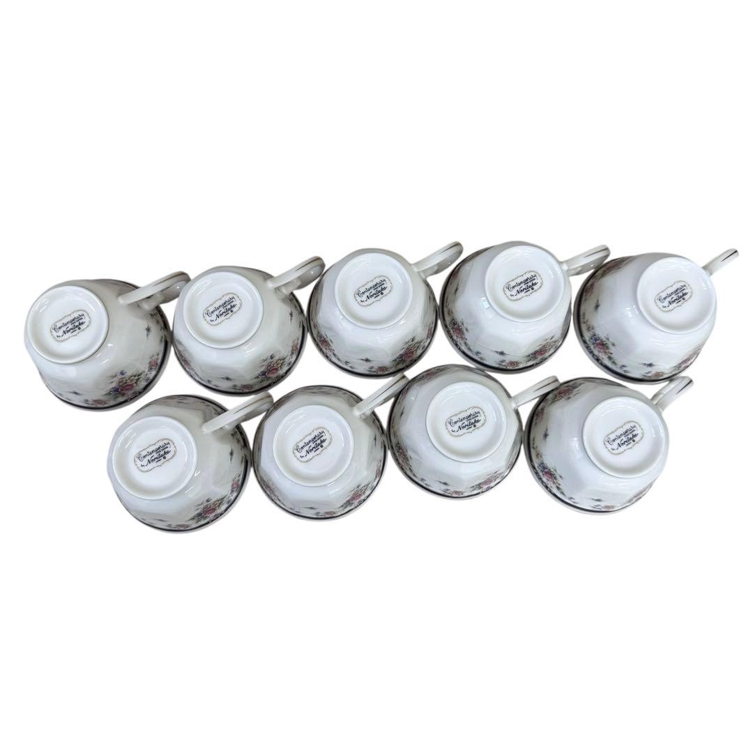 ノリタケ　食器　まとめ　カップ　小皿　大皿