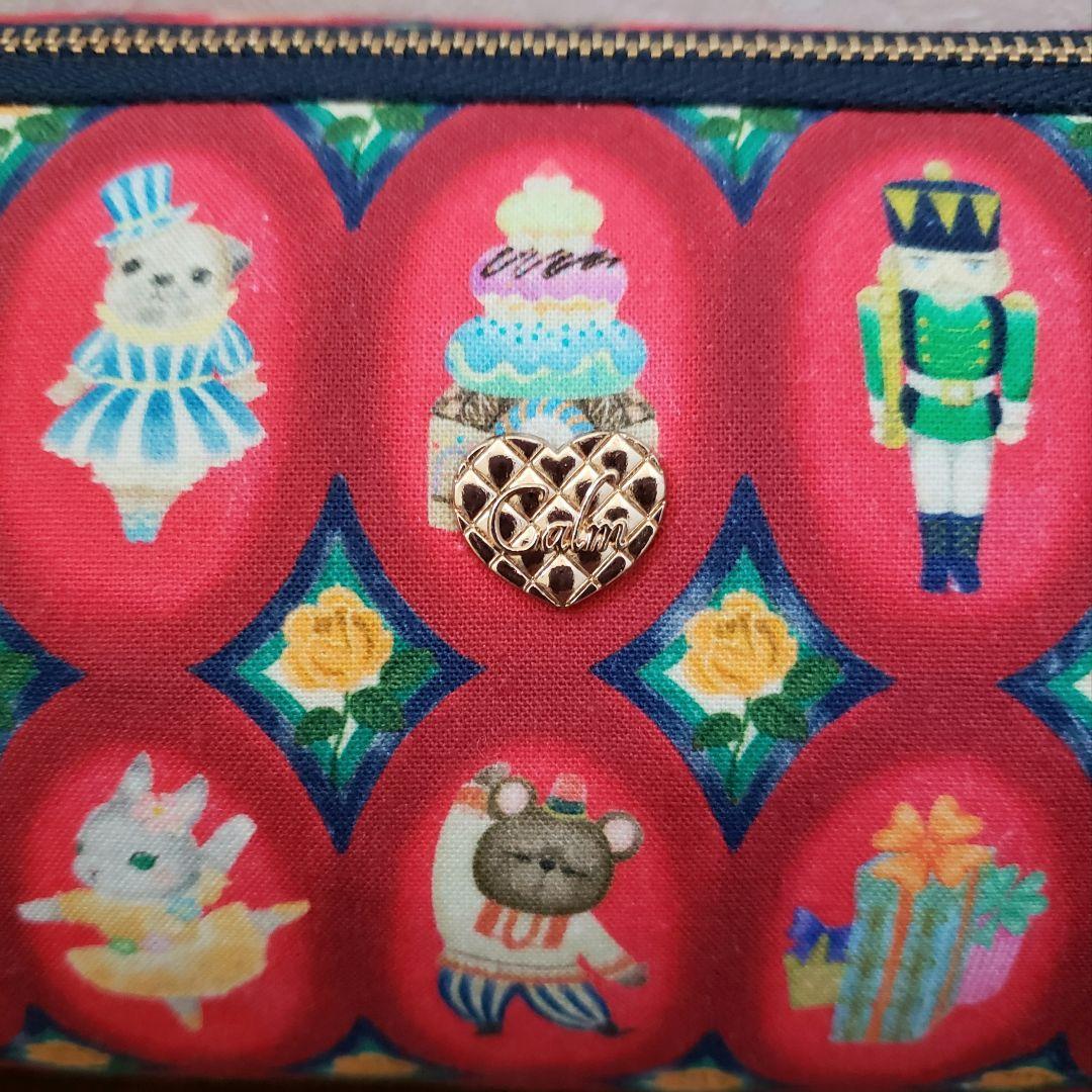 【ピカピカ様ご確認用】ꕤ︎︎ハンドメイド ユキエモン ⚘ドラムロールバッグ