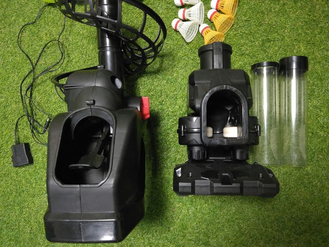 フィールドフォース スピードシャトルマシン トスマシン