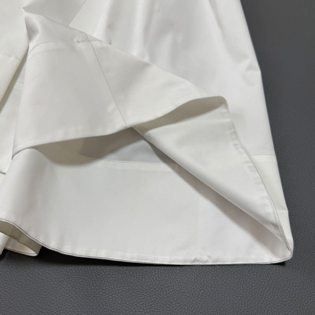 美品✨LE PHIL リモンタ ナイロンツイルティアードワンピース