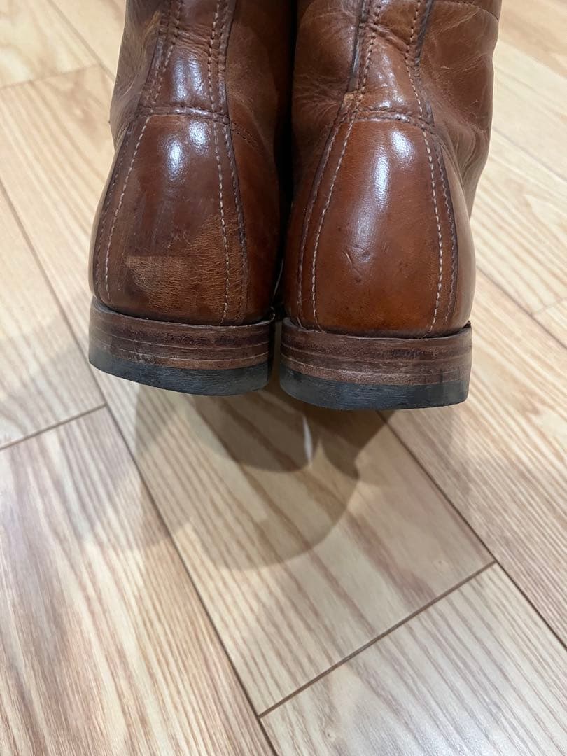 S*E様 ウルヴァリン 1000マイルブーツ　US7.5