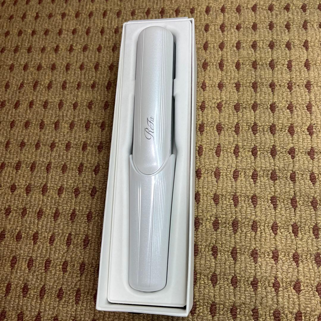 ヘアアイロン ReFa BEAUTECH FINGER IRON