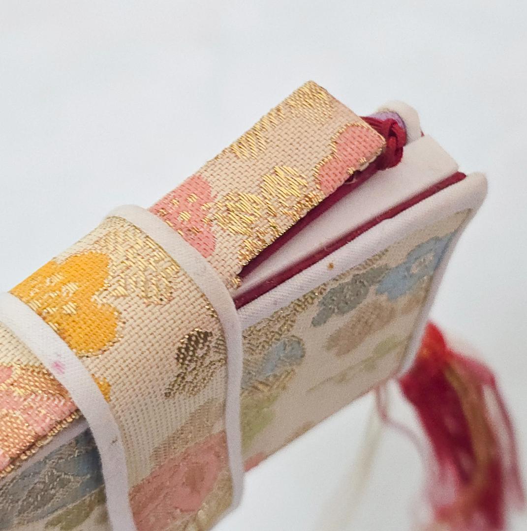 七五三　7歳　ひさかたろまん　ブランド　着物　セット　女の子 *c64