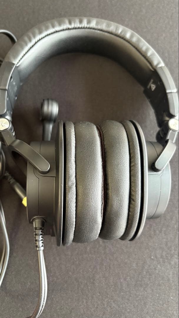 ATH-M50xSTS XLRヘッドセット