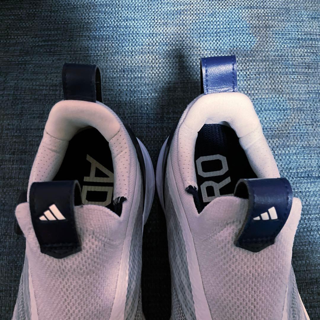 【新品未使用】adidasアディゼロZG25BOA 24.5cm