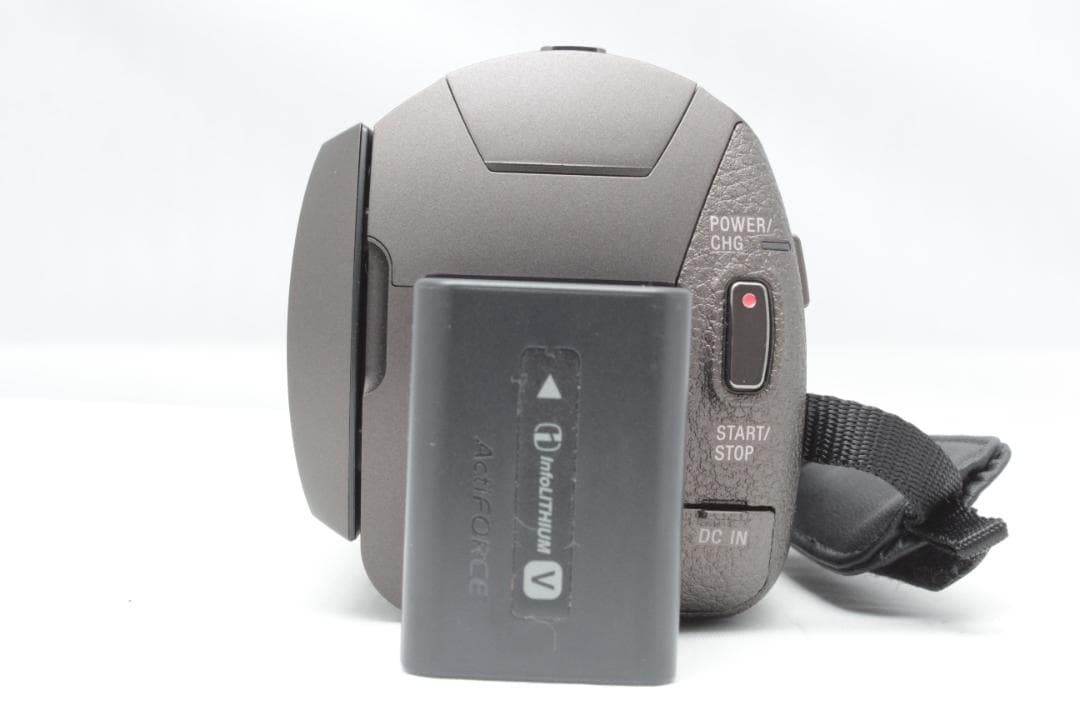 シナモン！！SONY FDR-AX45　４K　ビデオカメラ