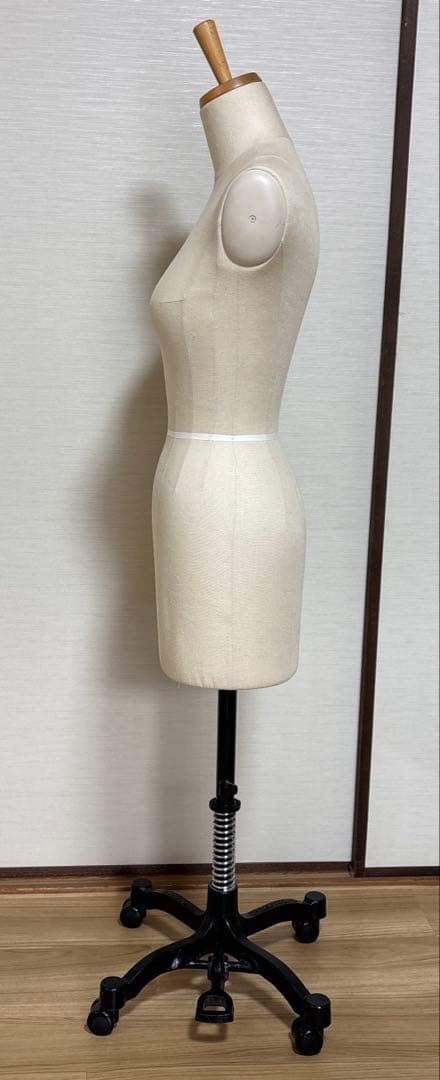 美品　ヨウジヤマモト 立体裁断用ヌードボディ トルソー マネキン　ボディ