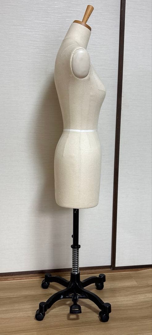 美品　ヨウジヤマモト 立体裁断用ヌードボディ トルソー マネキン　ボディ